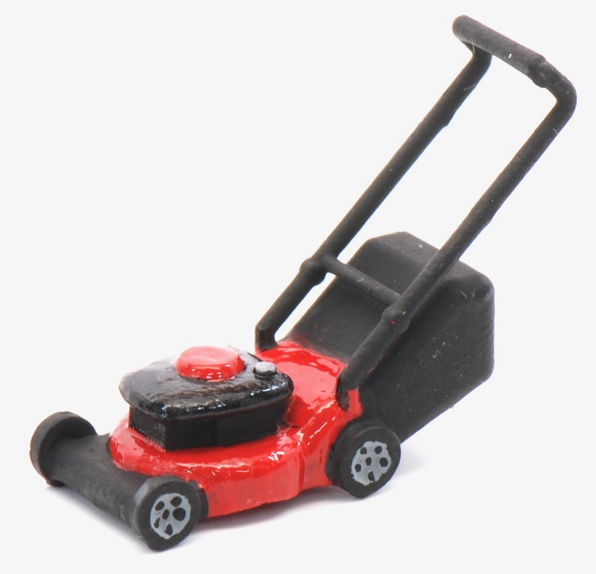 148 Lawn Mower Kit NEW! Stewart Dollhouse Creations